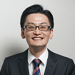 林 哲彦（青本・論文対策講座）