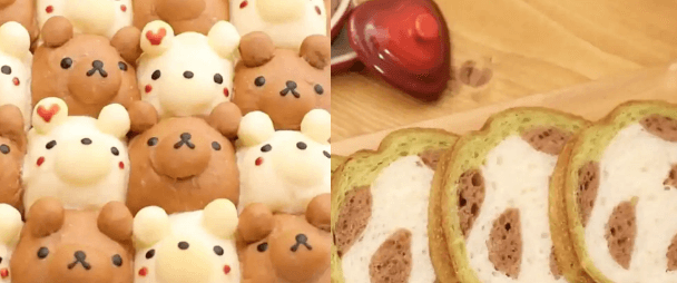 クッキング：作って喜ばれる 可愛いパン講座
