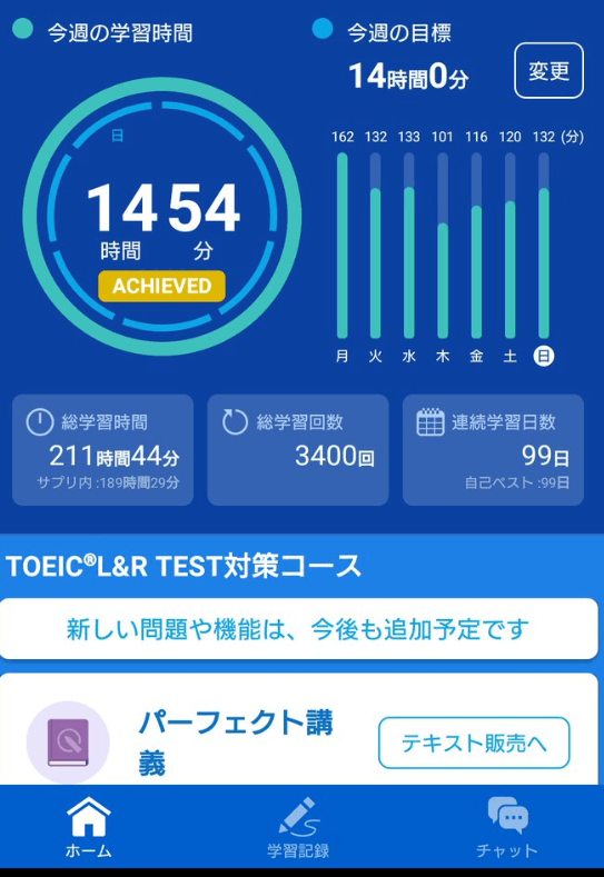 スタディサプリパーソナルコーチプラン３ヶ月を修了